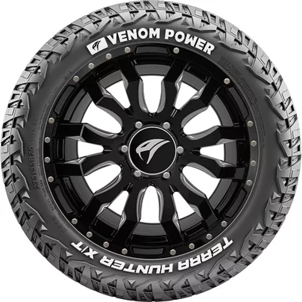 Venom Power Terra Hunter X/T2 245/70 R16 111T XL (RWL)