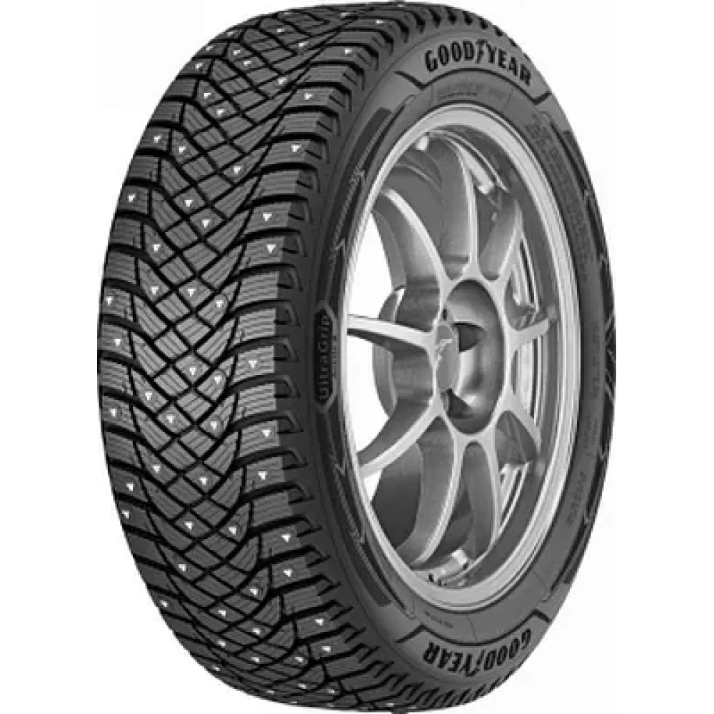 Goodyear Ultragrip Arctic 2 SUV 285/45 R19 111T XL