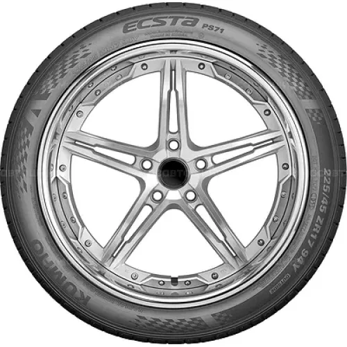 Kumho Ecsta PS71 255/45 R20 105V XL