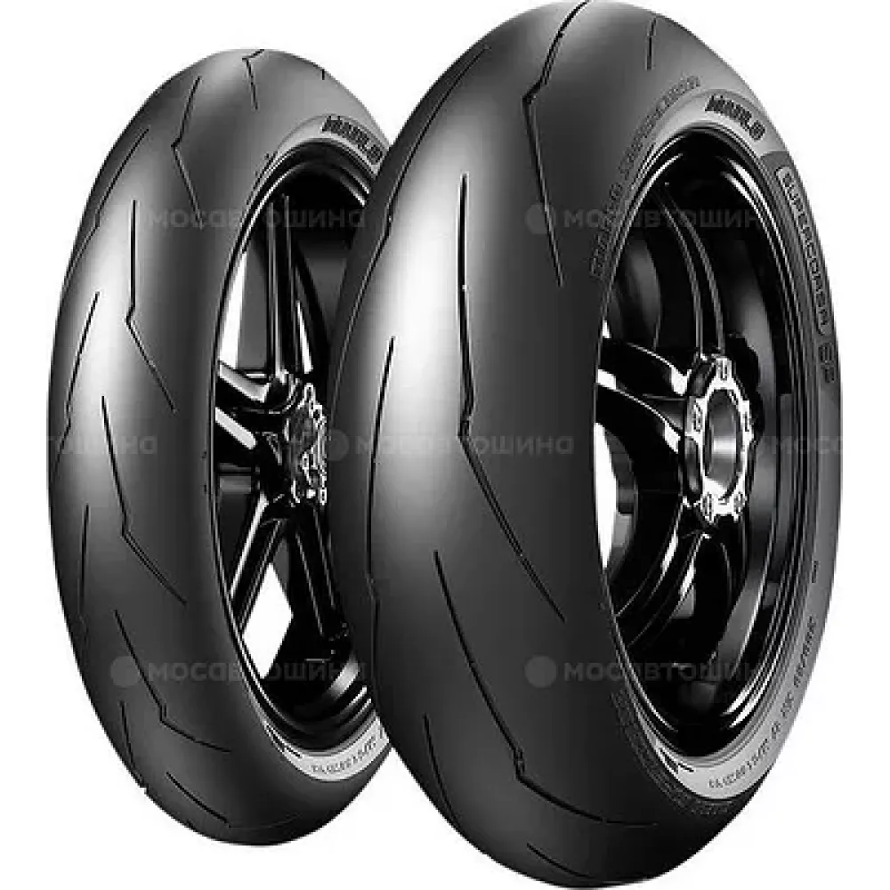 Pirelli Diablo Supercorsa V3 180/60 R17 75W SC3 (Задняя)