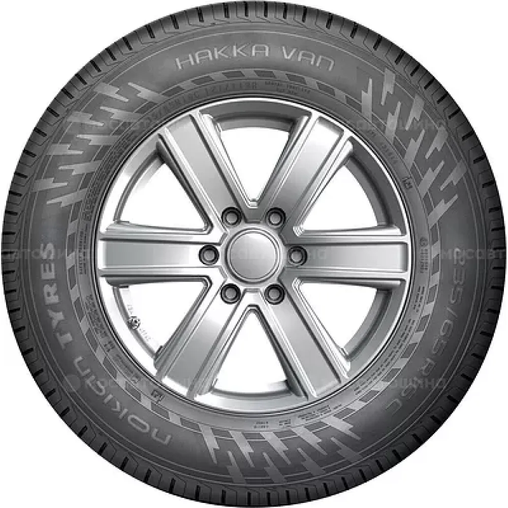 Nokian Hakka Van 215/70 R15C 109/107R