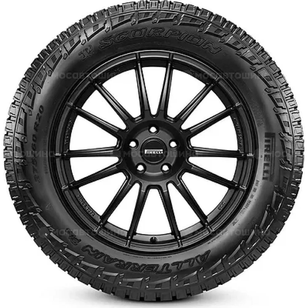 Pirelli Scorpion All Terrain Plus 265/60 R18 110H