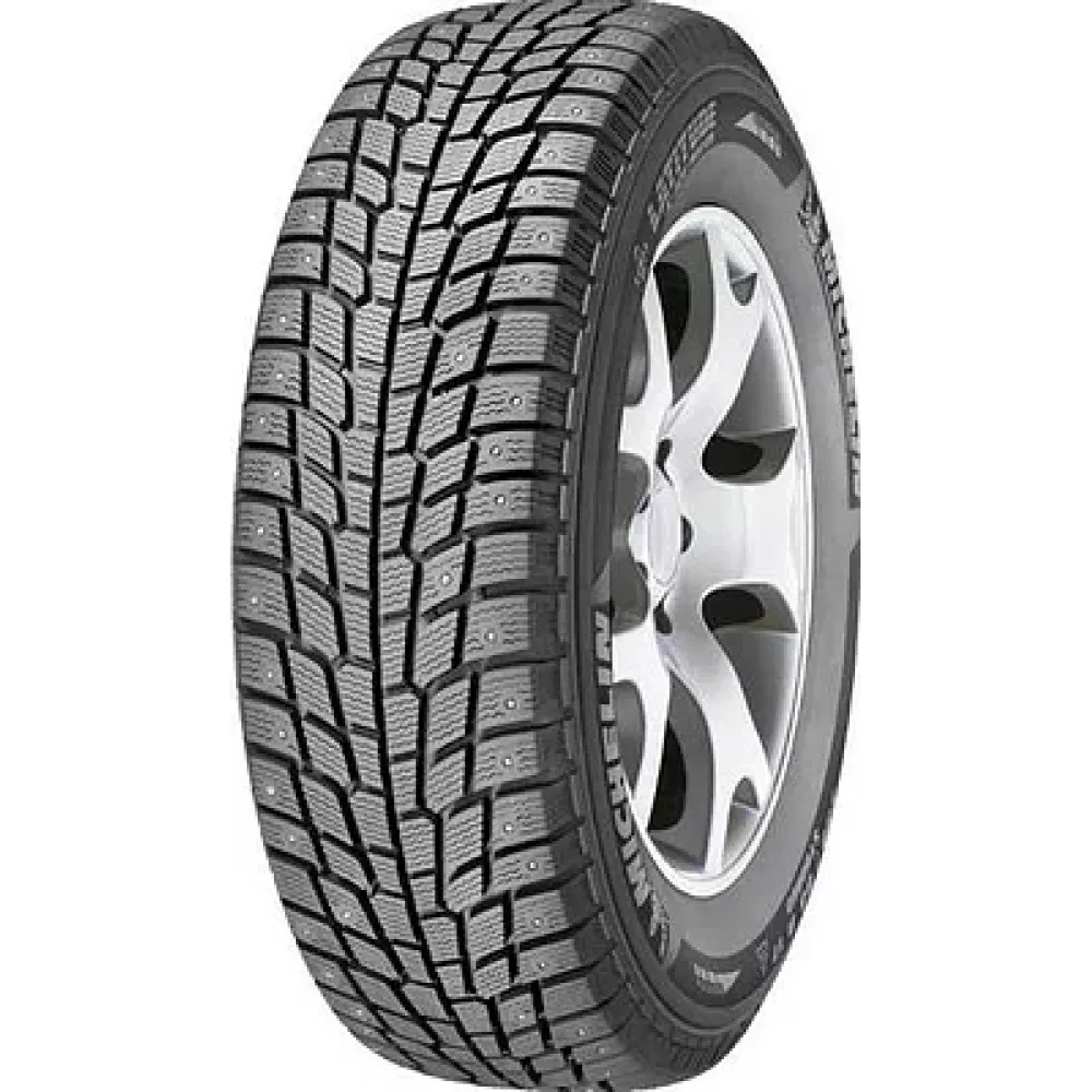 Michelin Latitude X-Ice North 235/55 R18 100T