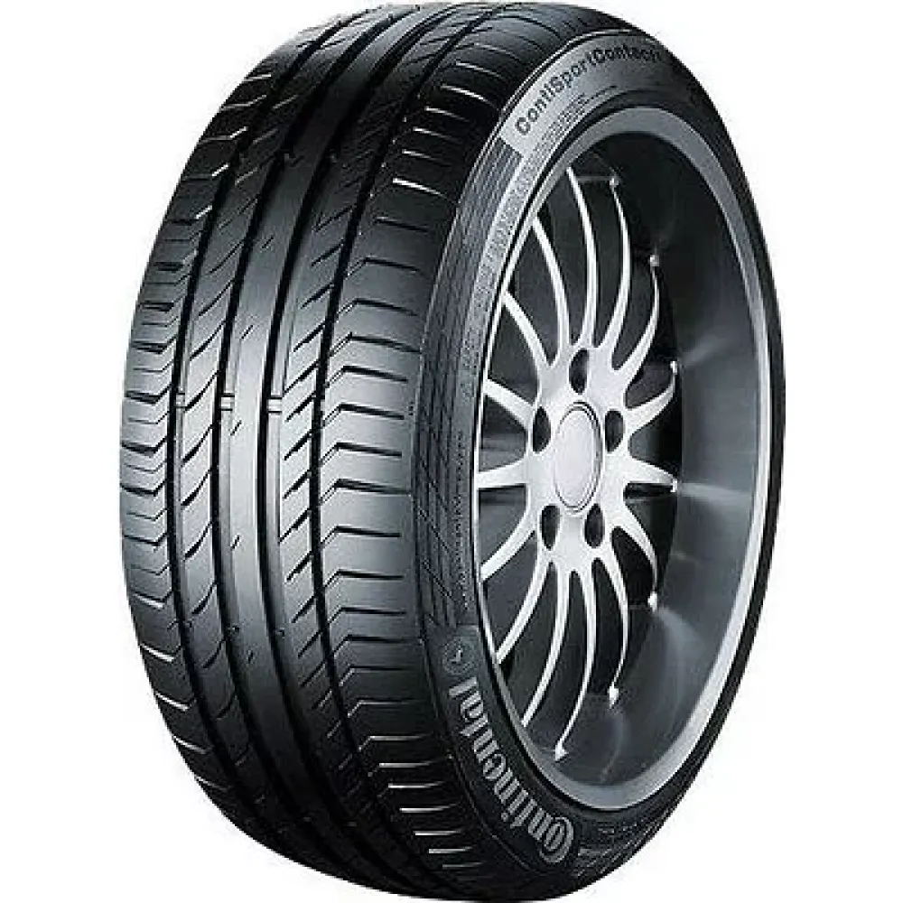 Continental ContiSportContact 5 ContiSilent 255/50 R19 103Y