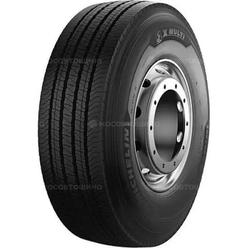 Michelin X MULTI F 385/65 R22,5 160K (Рулевая ось)