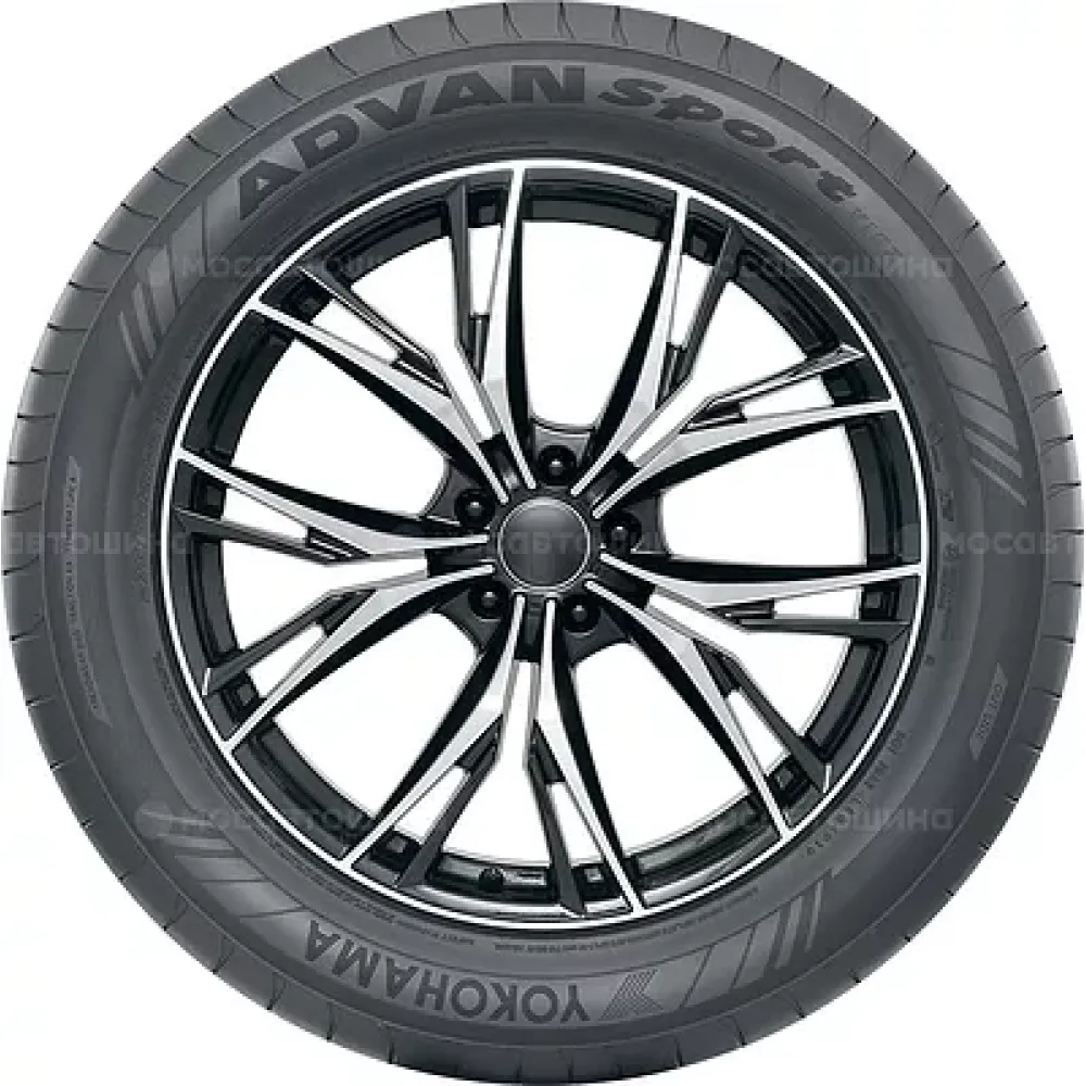Yokohama Advan Sport V107 285/45 R21 113Y XL