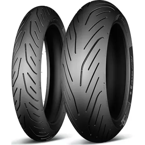 Michelin Pilot Power 3 120/70 R17 58W (Передняя)