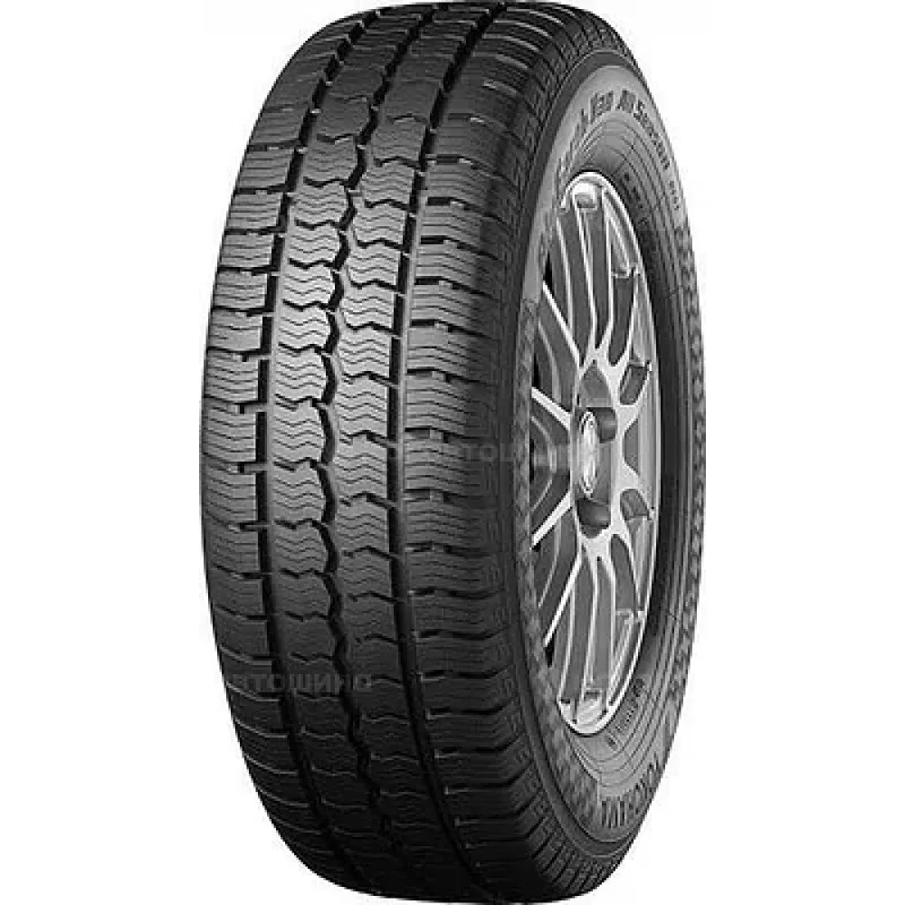 Yokohama Bluearth-Van RY61 225/65 R16C 112/110R