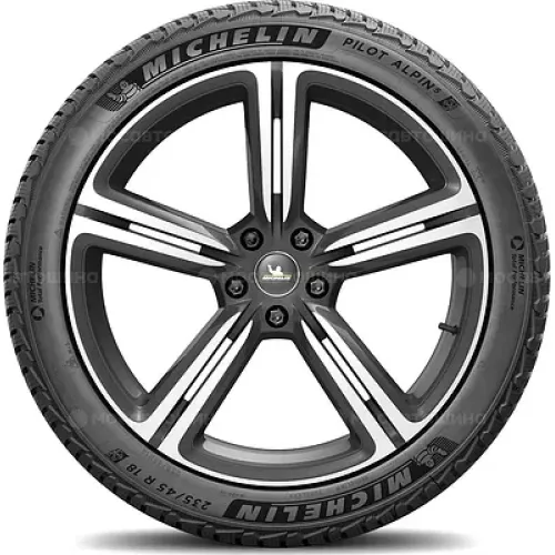 Michelin Pilot Alpin PA5 SUV 255/55 R18 109V XL