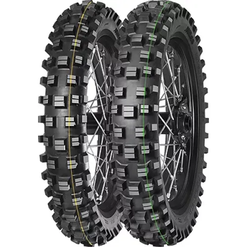 Mitas Terra Force-EX XT 110/90 R19 62M ICE (Задняя)