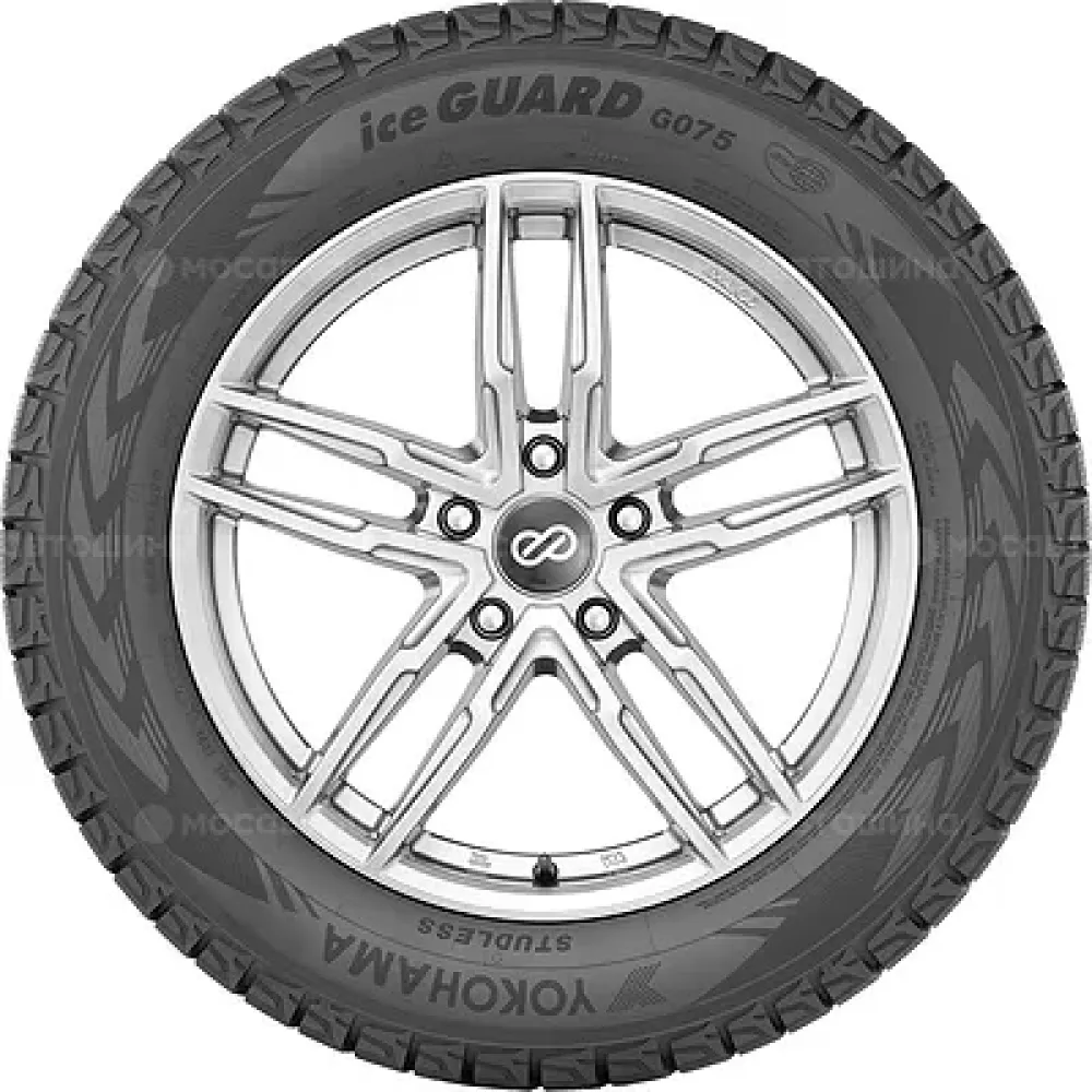 Yokohama Ice Guard SUV G075 235/55 R17 103Q XL