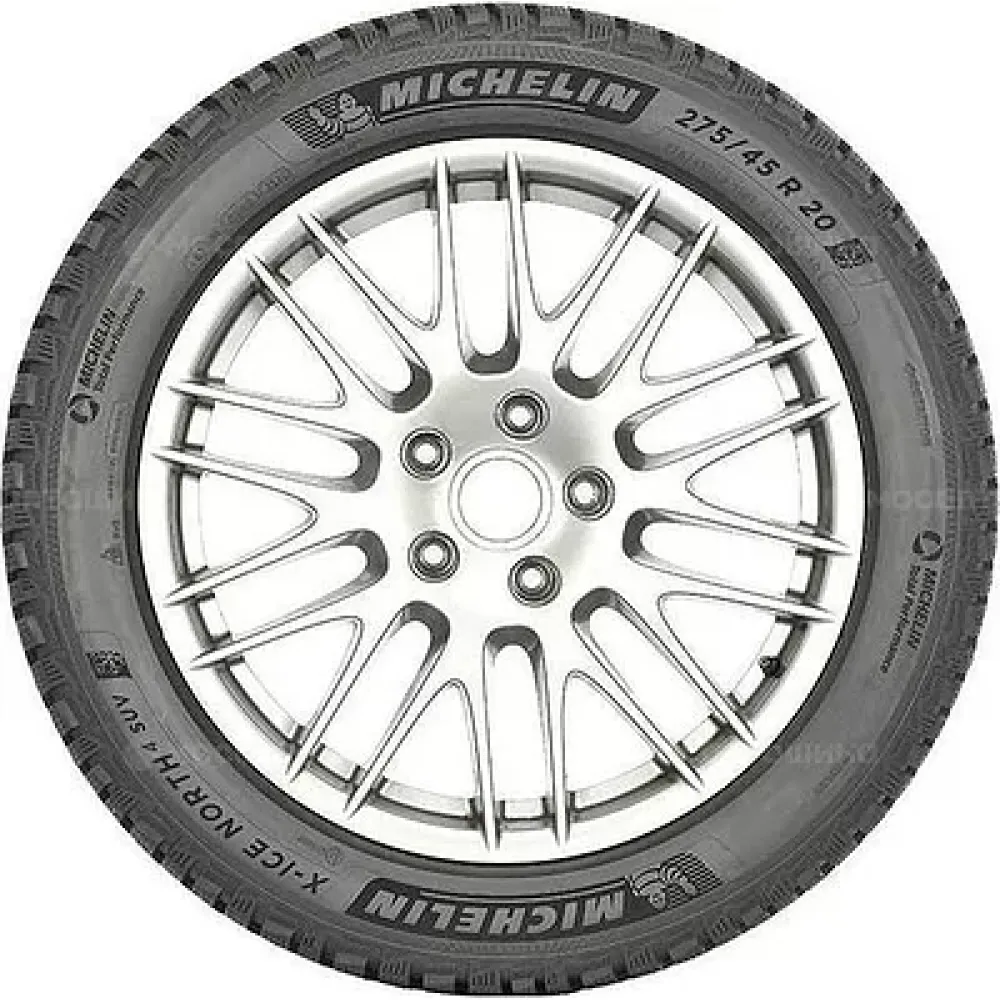 Michelin X-Ice North 4 SUV 225/60 R18 104T XL