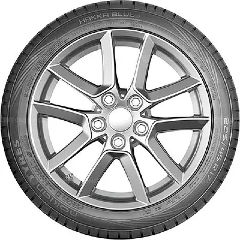 Nokian Hakka Blue 2 SUV 285/60 R18 116V