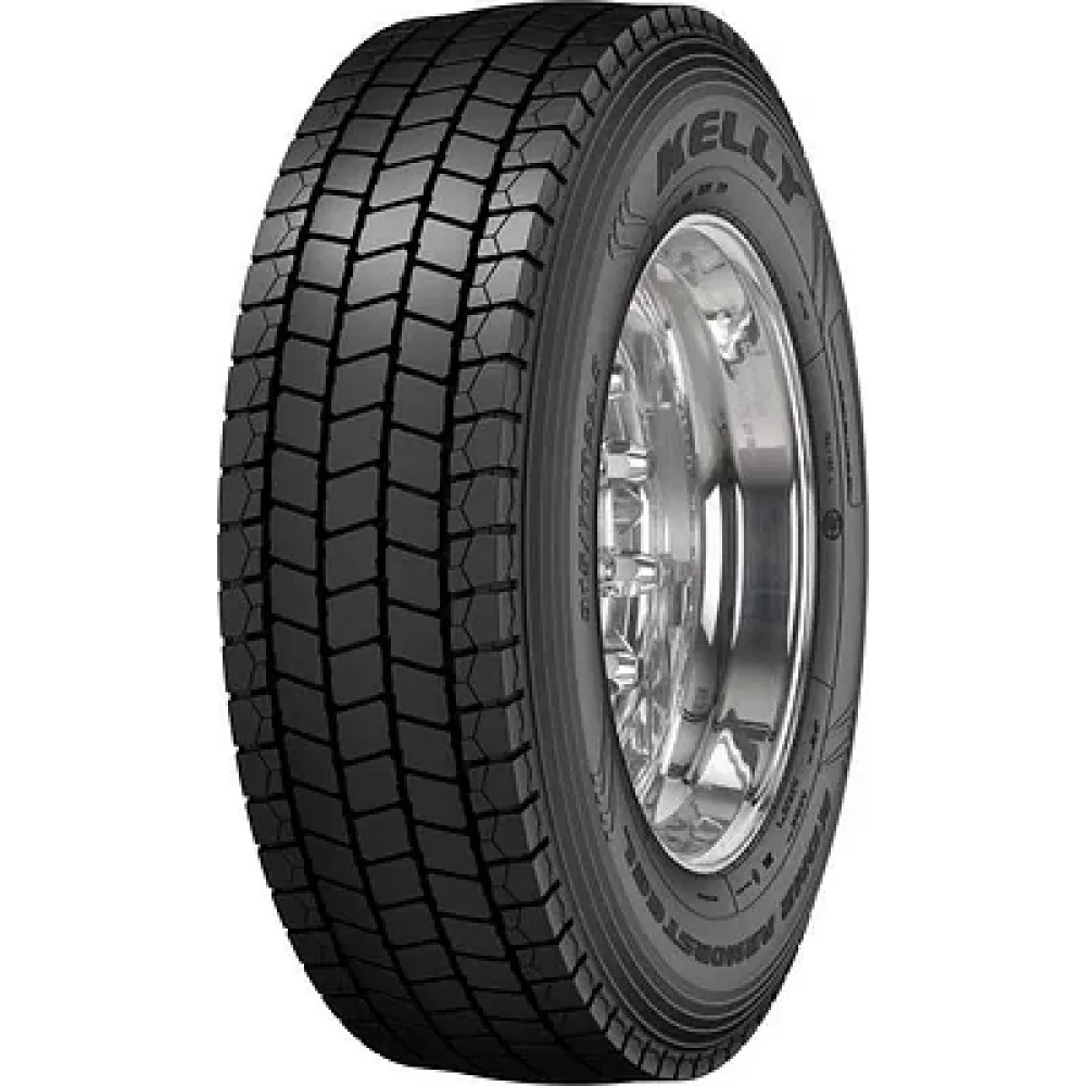 Kelly KDM2 315/80 R22,5 156/150L 3PMSF (Ведущая ось)