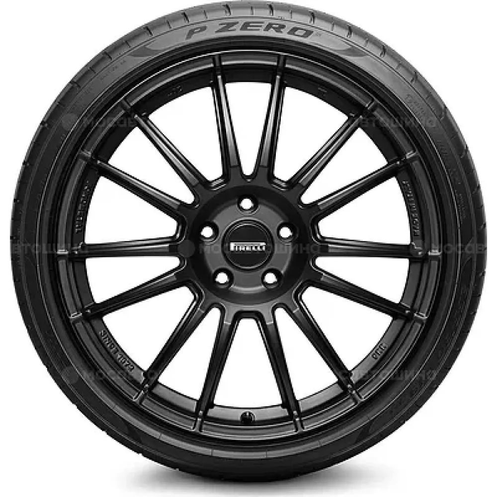 Pirelli PZero GEN-2 Sports Car 255/40 R18 99Y XL