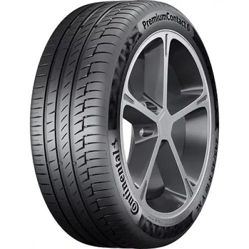 Continental ContiPremiumContact 6 ContiSilent 255/40 R22 103V XL