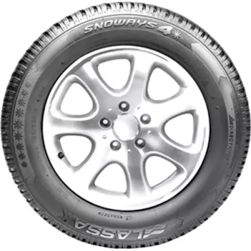 Lassa Snoways 4 225/40 R18 92V XL